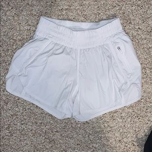 Lulu Lemon tracker shorts